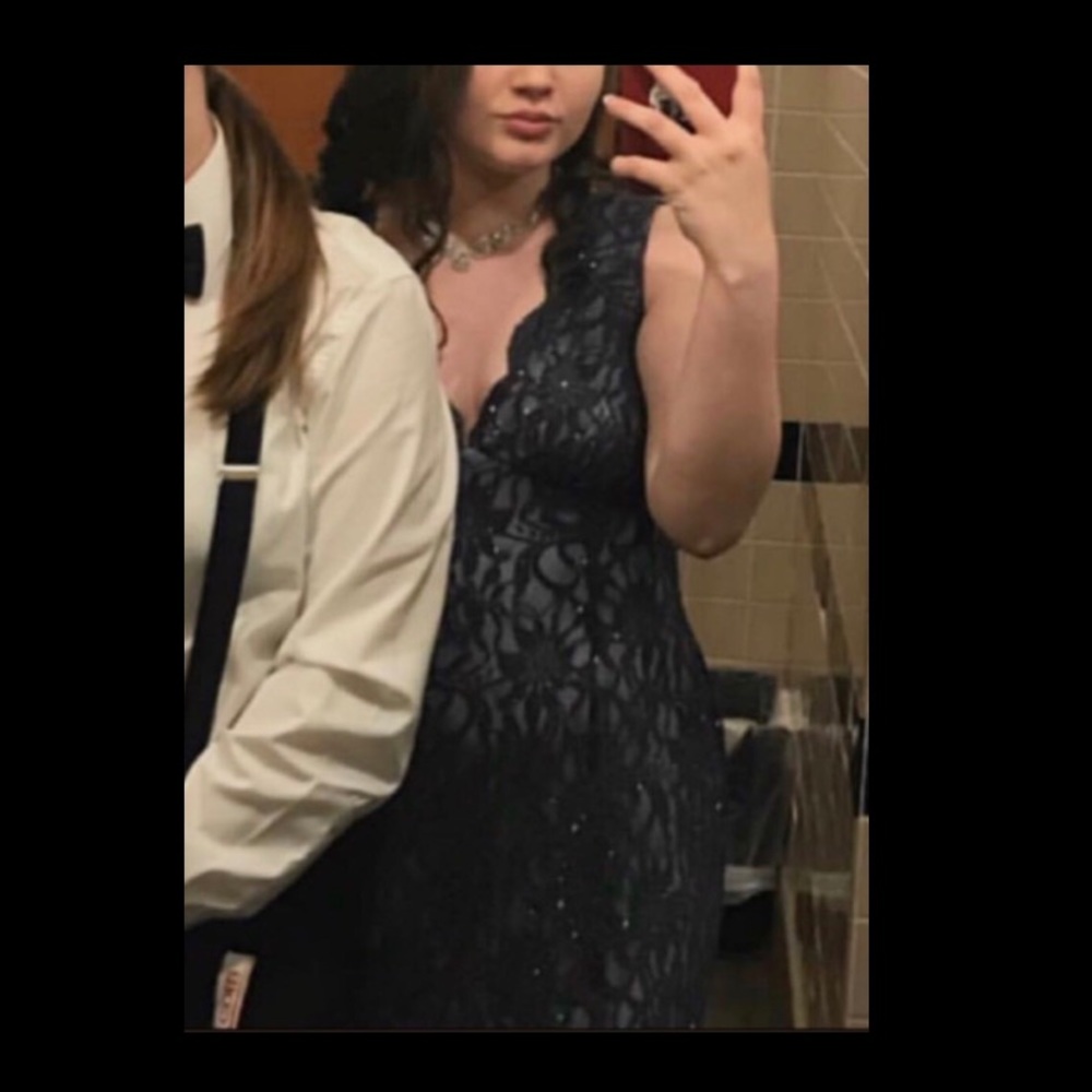 Prom dress